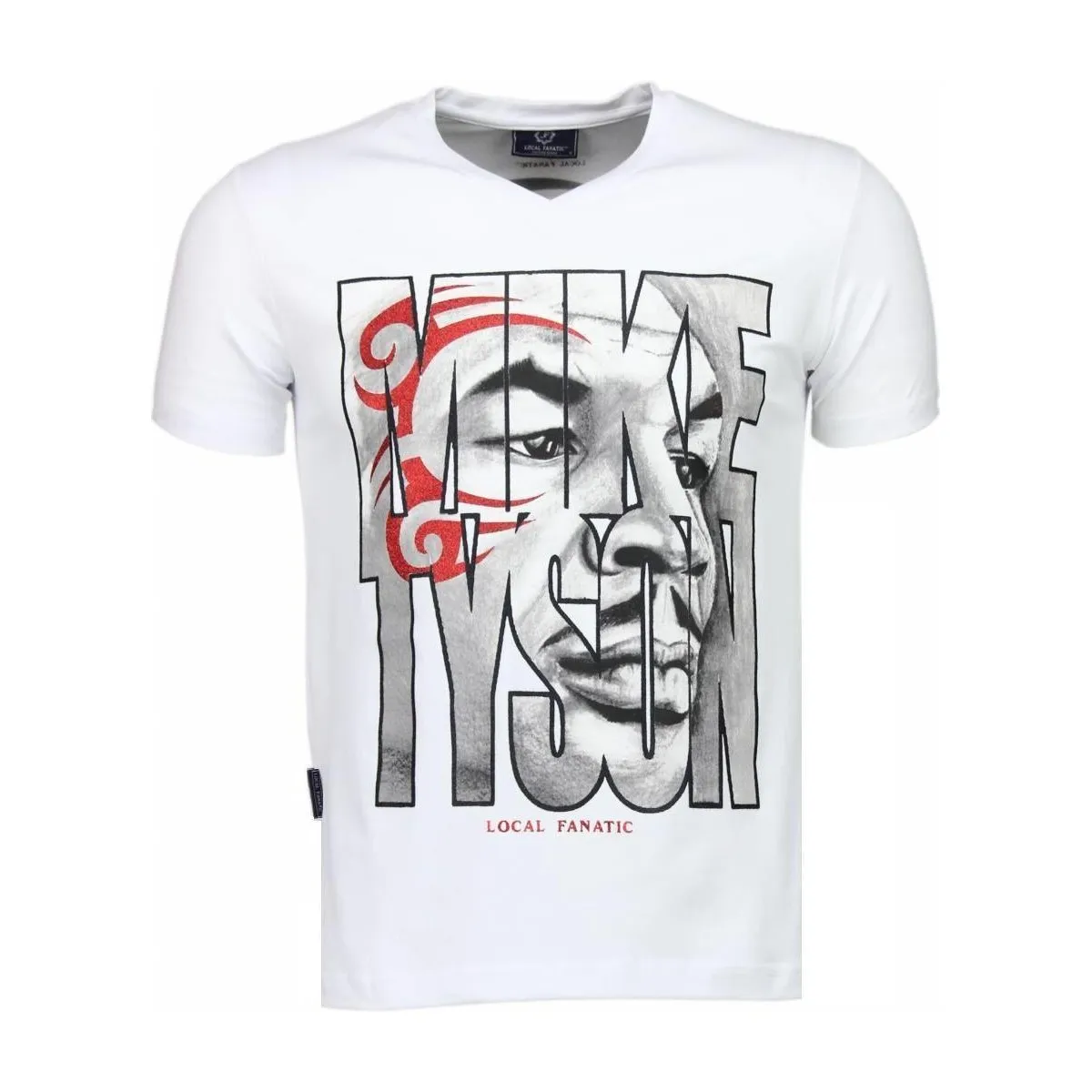Mike Tyson Tribal Personalizadas