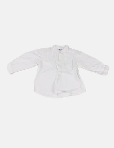 Miranda es cosa de niños Blusa blanca básica