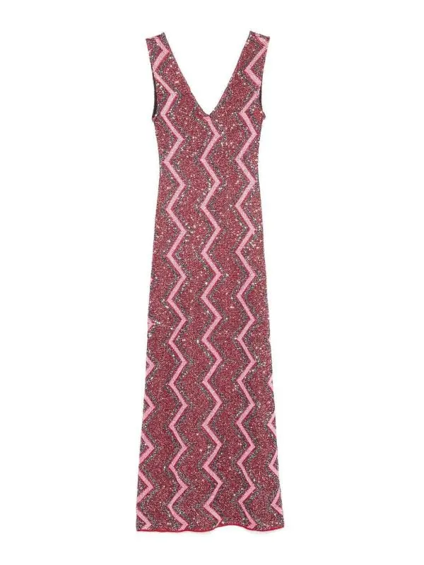 MISSONI VAQUEROS RECTOS  MULTICOLOR