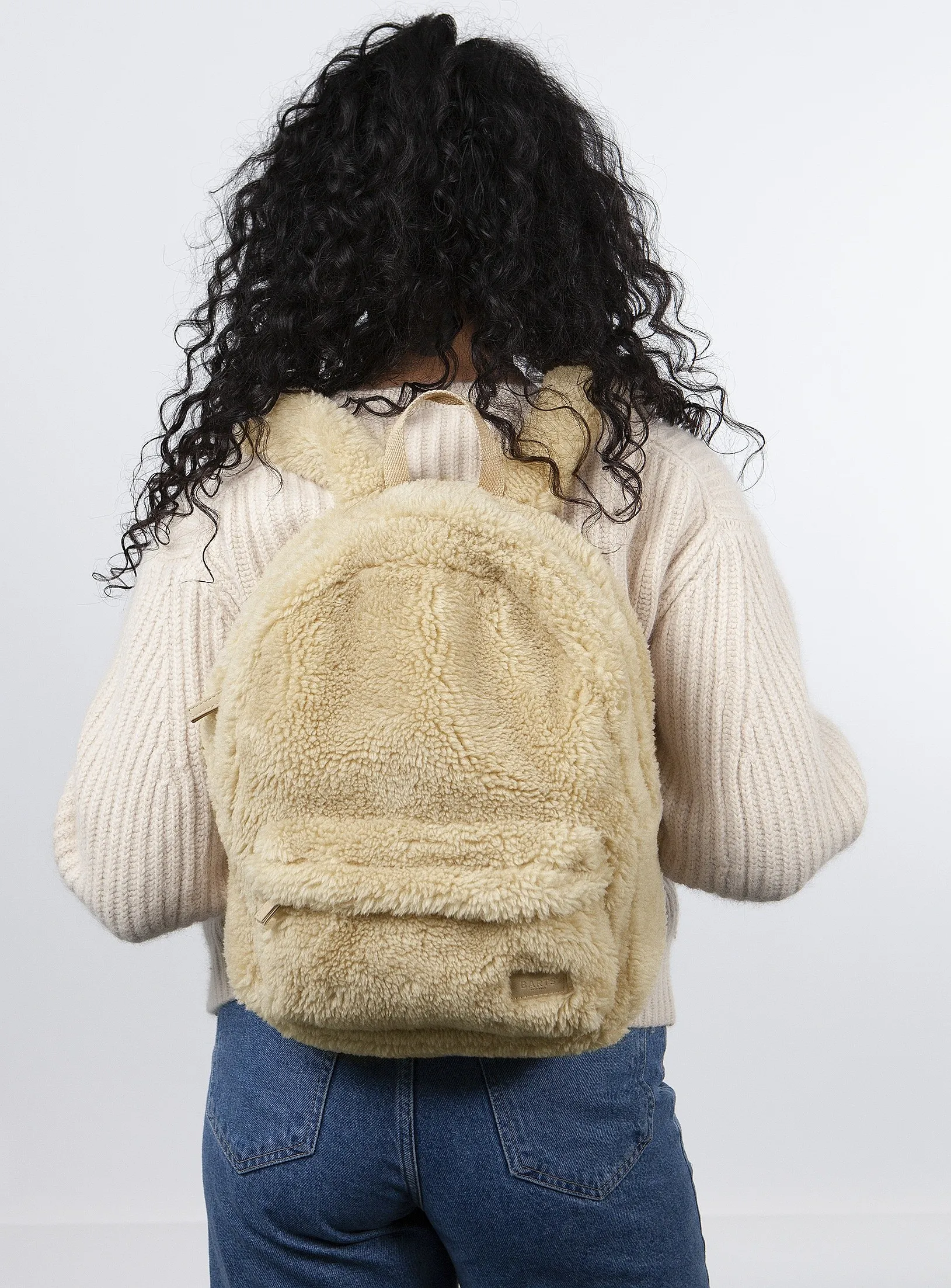 MOCHILA BARTS MAYA  SAND  WOMEN´S
