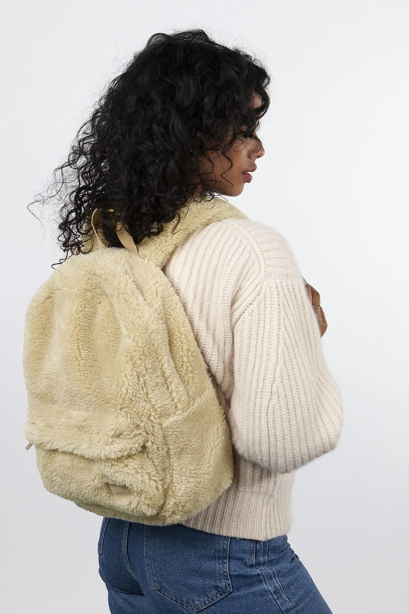 MOCHILA BARTS MAYA  SAND  WOMEN´S