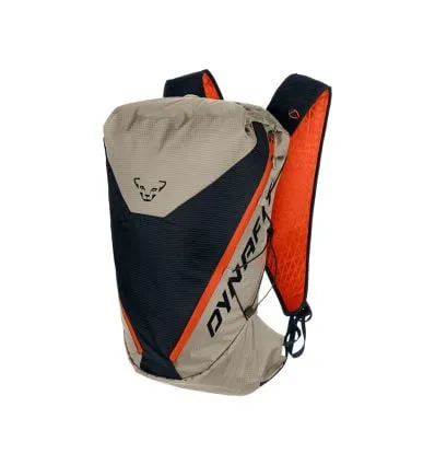 Mochila Dynafit Traverse 16 (Rock Khaki/Azul)