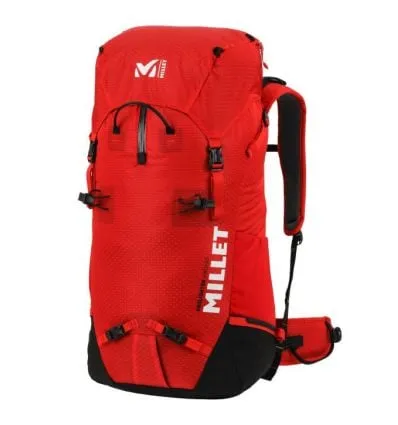 Mochila Millet Prolighter 60+20 (Rojo)