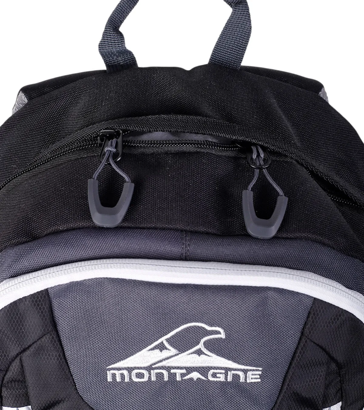 Mochila Montagne Brigus Negro