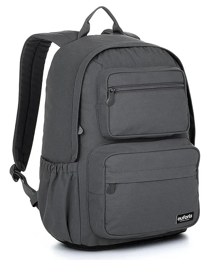 MOCHILA TOPGAL FINE 22047  B/GREY