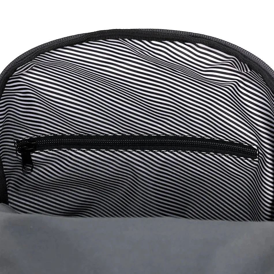MOCHILA TOPGAL FINE 22047  B/GREY