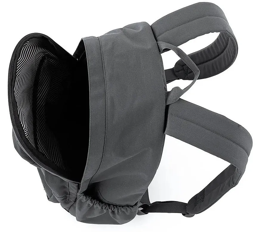 MOCHILA TOPGAL FINE 22047  B/GREY