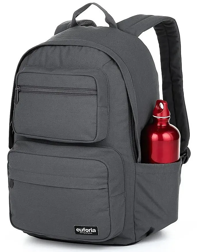 MOCHILA TOPGAL FINE 22047  B/GREY