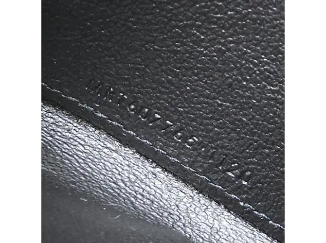 Monedero Tiny Monogram Saint Laurent Paris Negro 