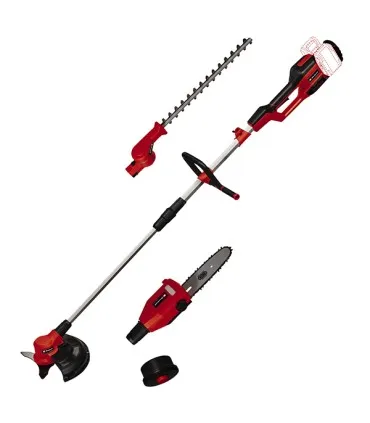 MULTIHERRAMIENTA PODA PERTIGA 4EN1 EINHELL  GELM 36/4IN1 LISOL