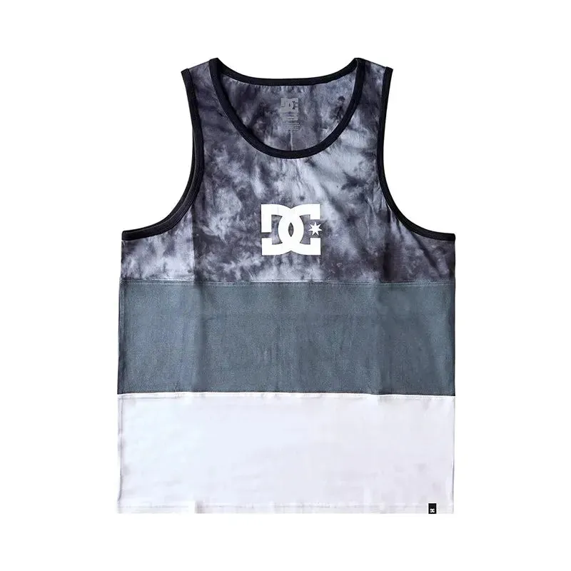 Musculosa Dc Deep End Gris