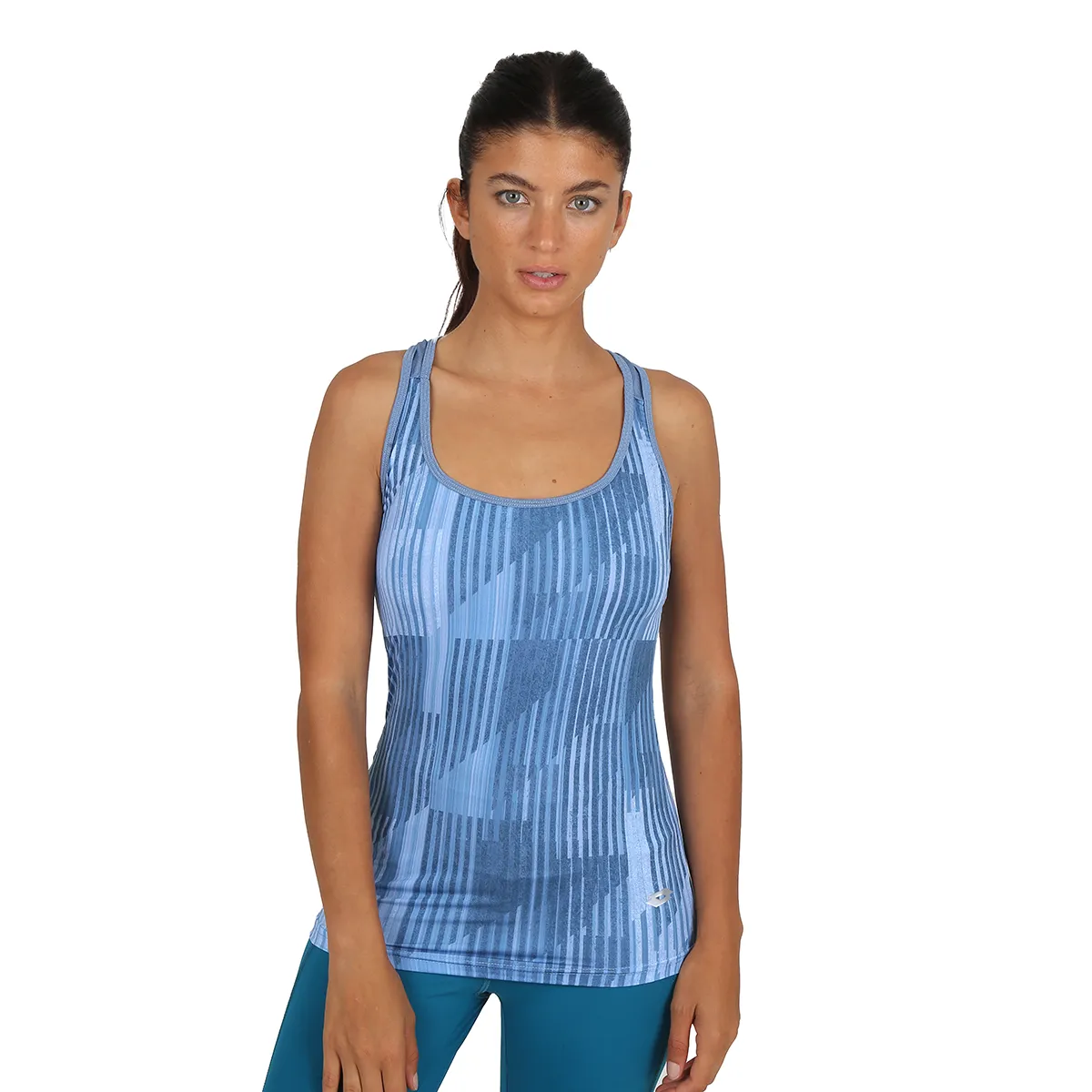 Musculosa Lotto Run Empowerment Mujer