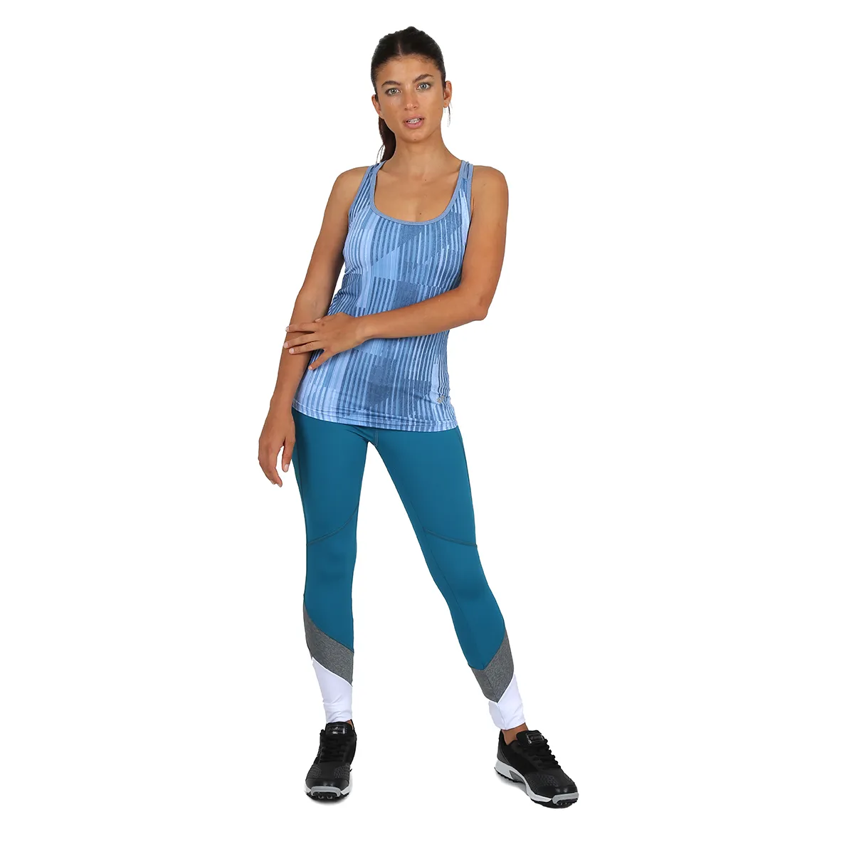 Musculosa Lotto Run Empowerment Mujer