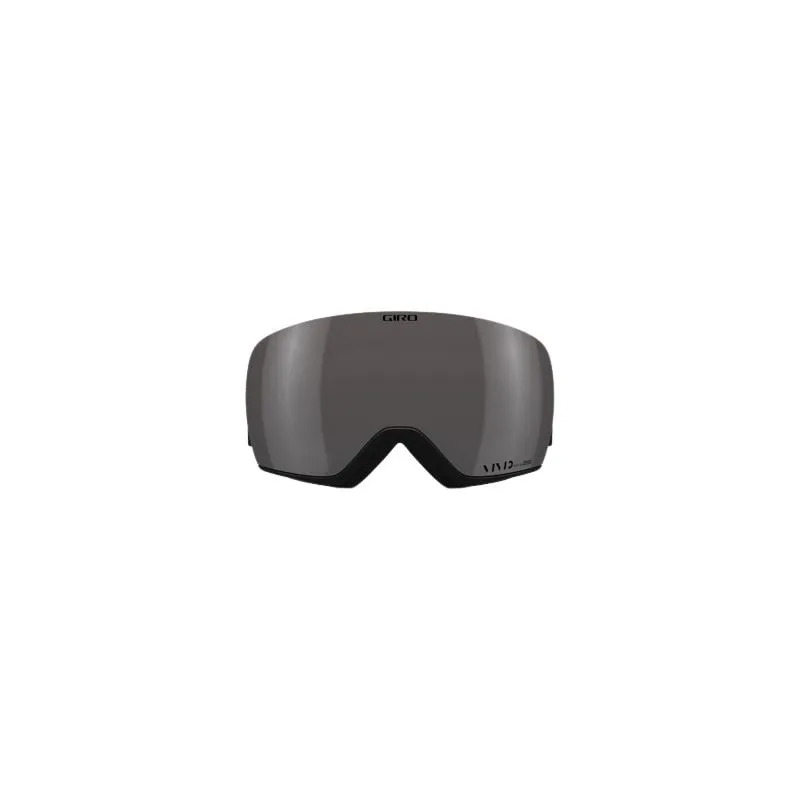MáSCARA DE ESQUí GIRO LUSI (BLACK TEAL LIQUID LIGHT  VIV SMK/VIV INF)