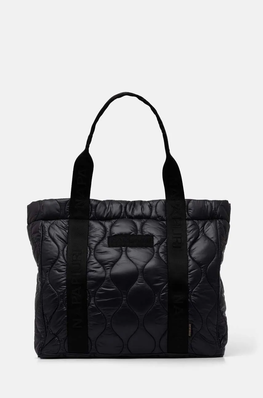 NAPAPIJRI HNUAGE TOTE BAG