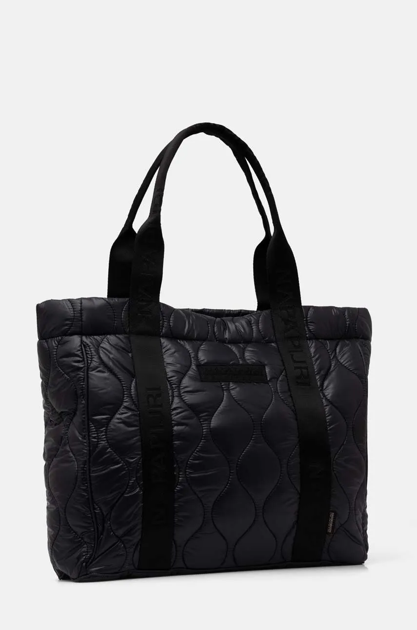 NAPAPIJRI HNUAGE TOTE BAG