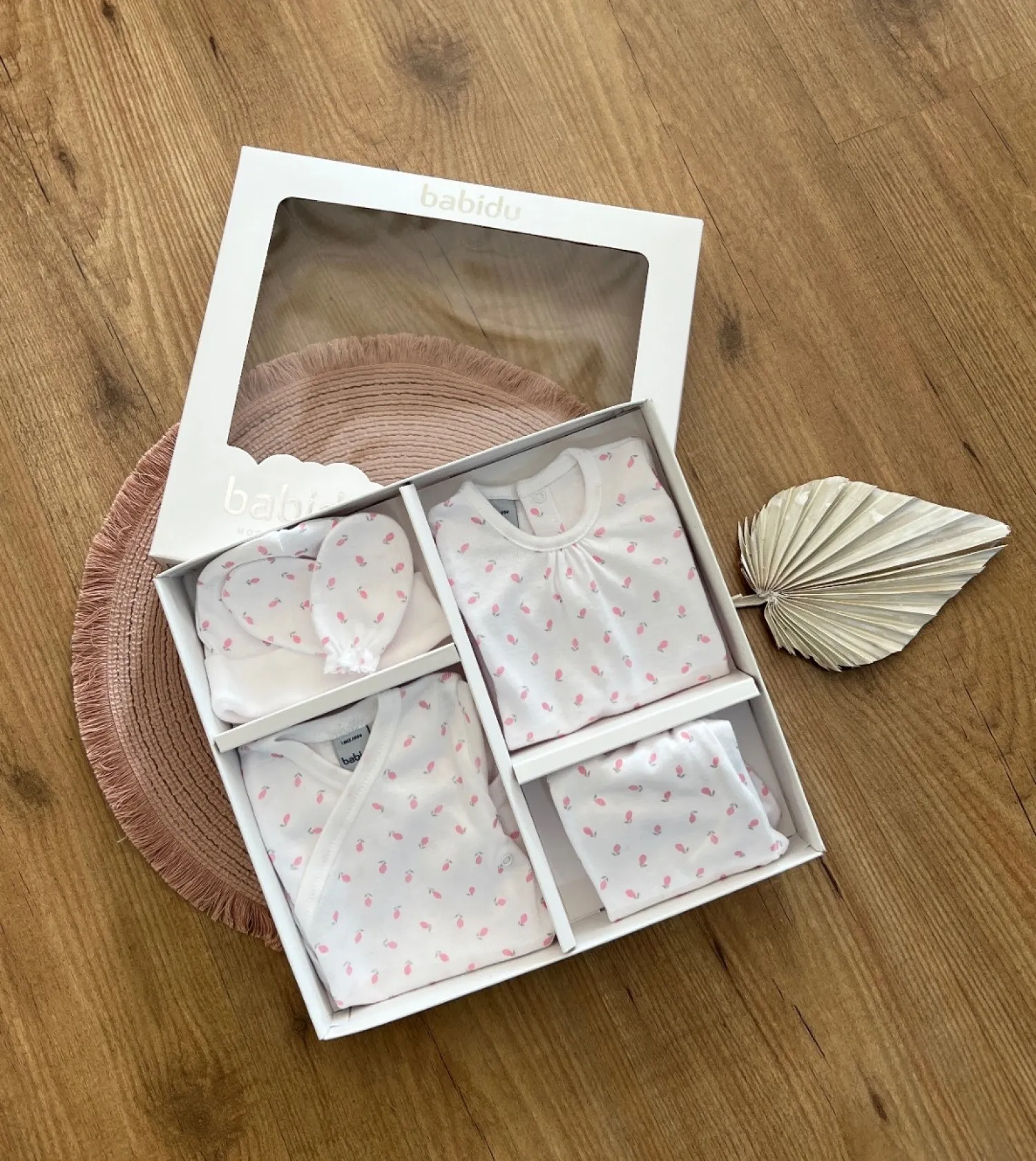 Natal pack with 5 pieces Lemons Collection