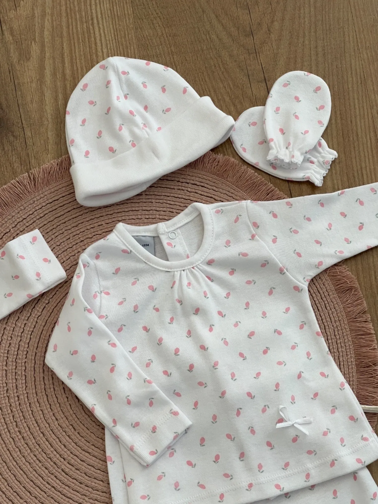 Natal pack with 5 pieces Lemons Collection