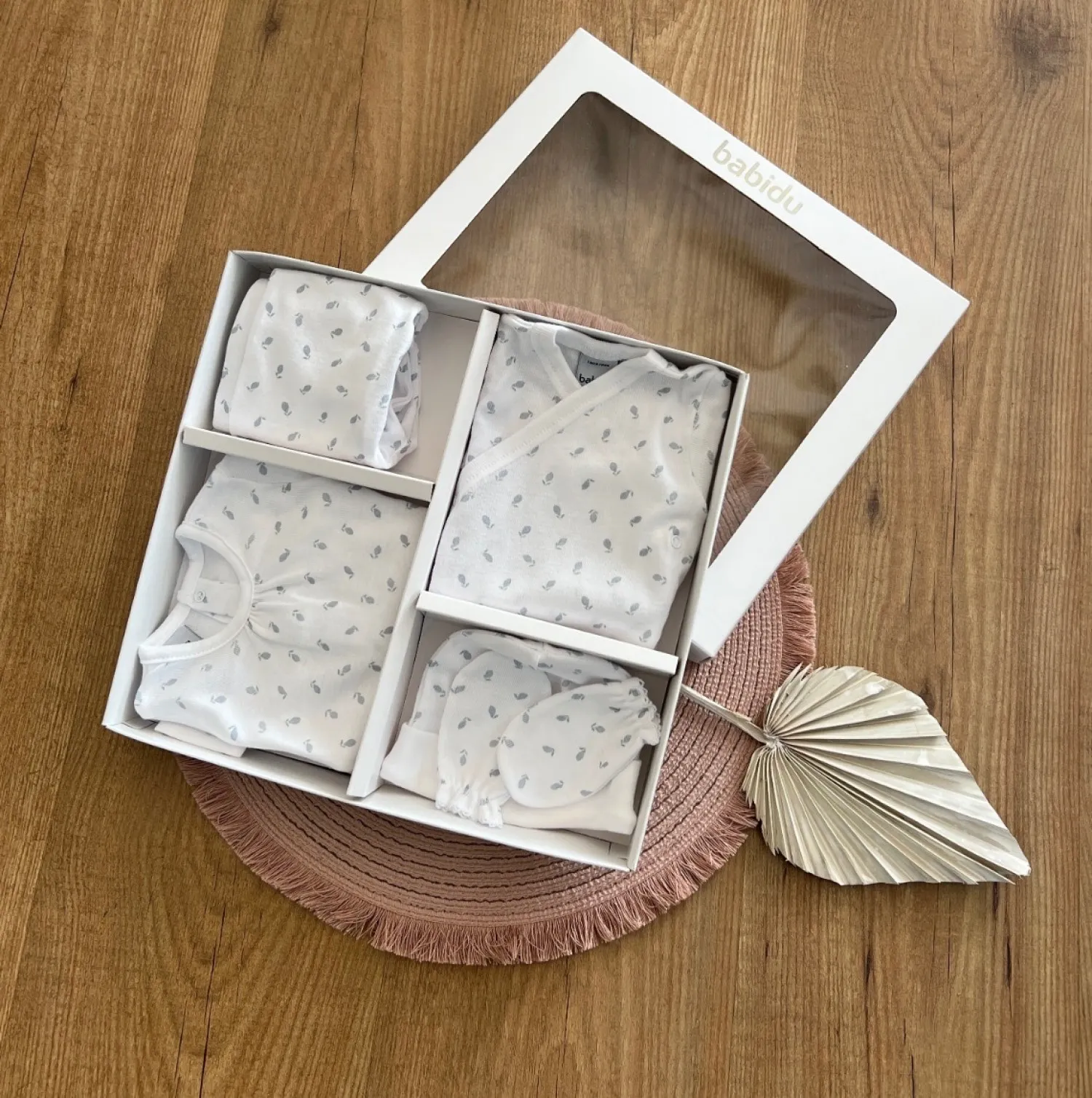 Natal pack with 5 pieces Lemons Collection