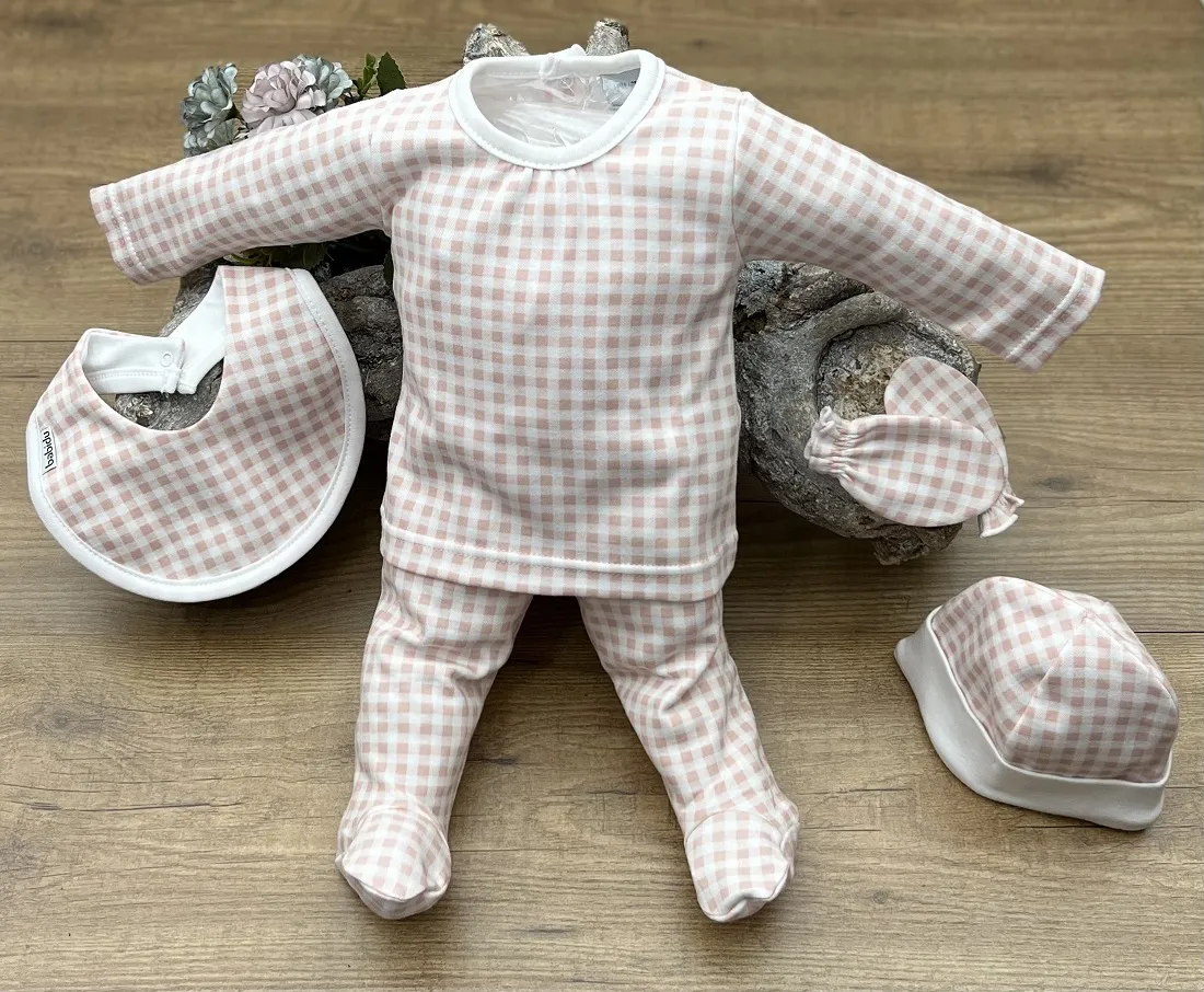 Natal pack with 5 pieces. Liberty Collection