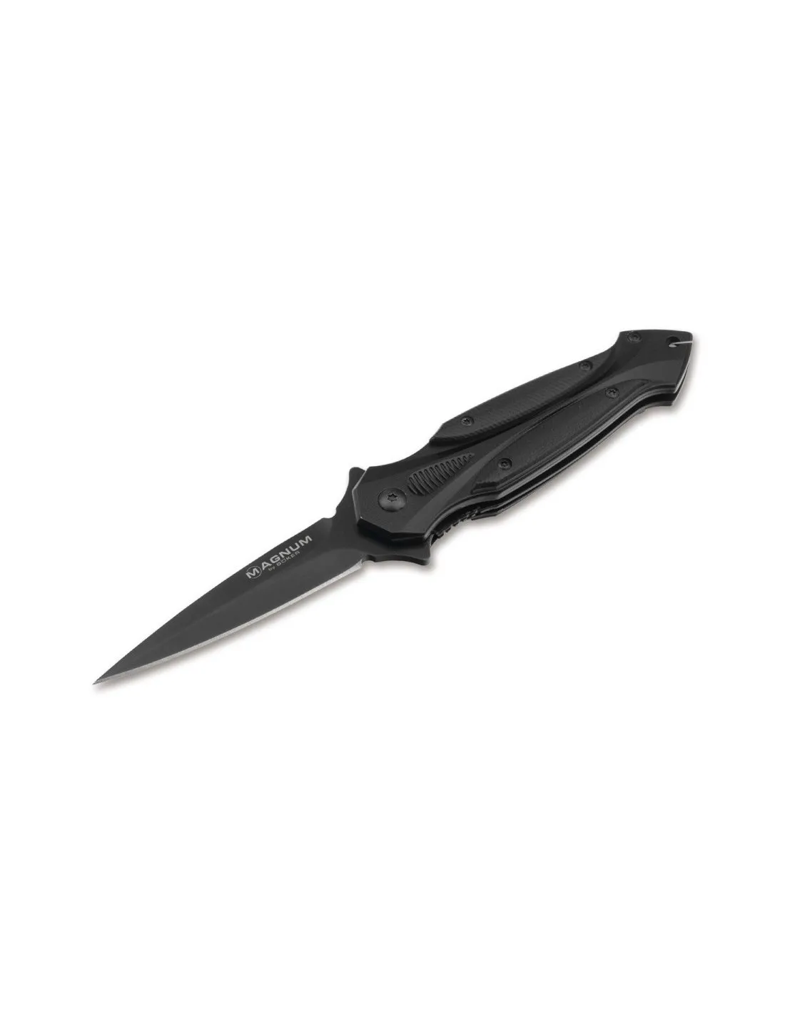 Navaja de bolsillo Böker Starfighter 2.0 All Black