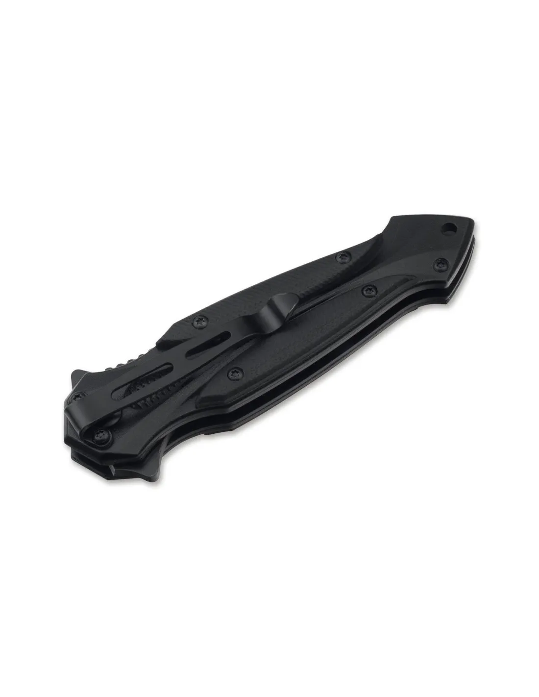 Navaja de bolsillo Böker Starfighter 2.0 All Black
