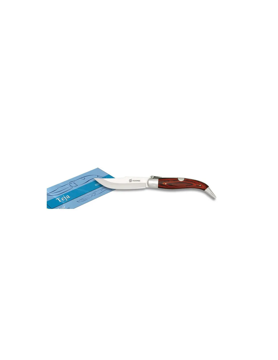 Navaja marca Albainox modelo Nº 1 (21,4 cm.)