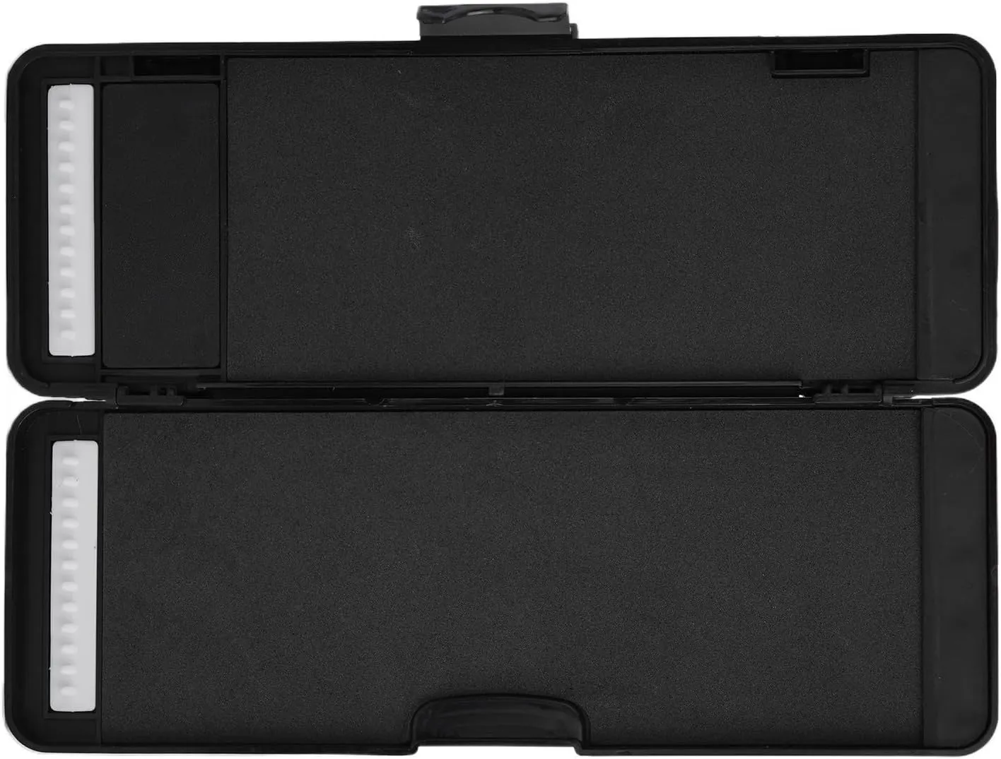 NbgrvB Caja de almacenamiento rígida para pesca de carpas con 6 tablas de aparejos para pesca gruesa de carpas