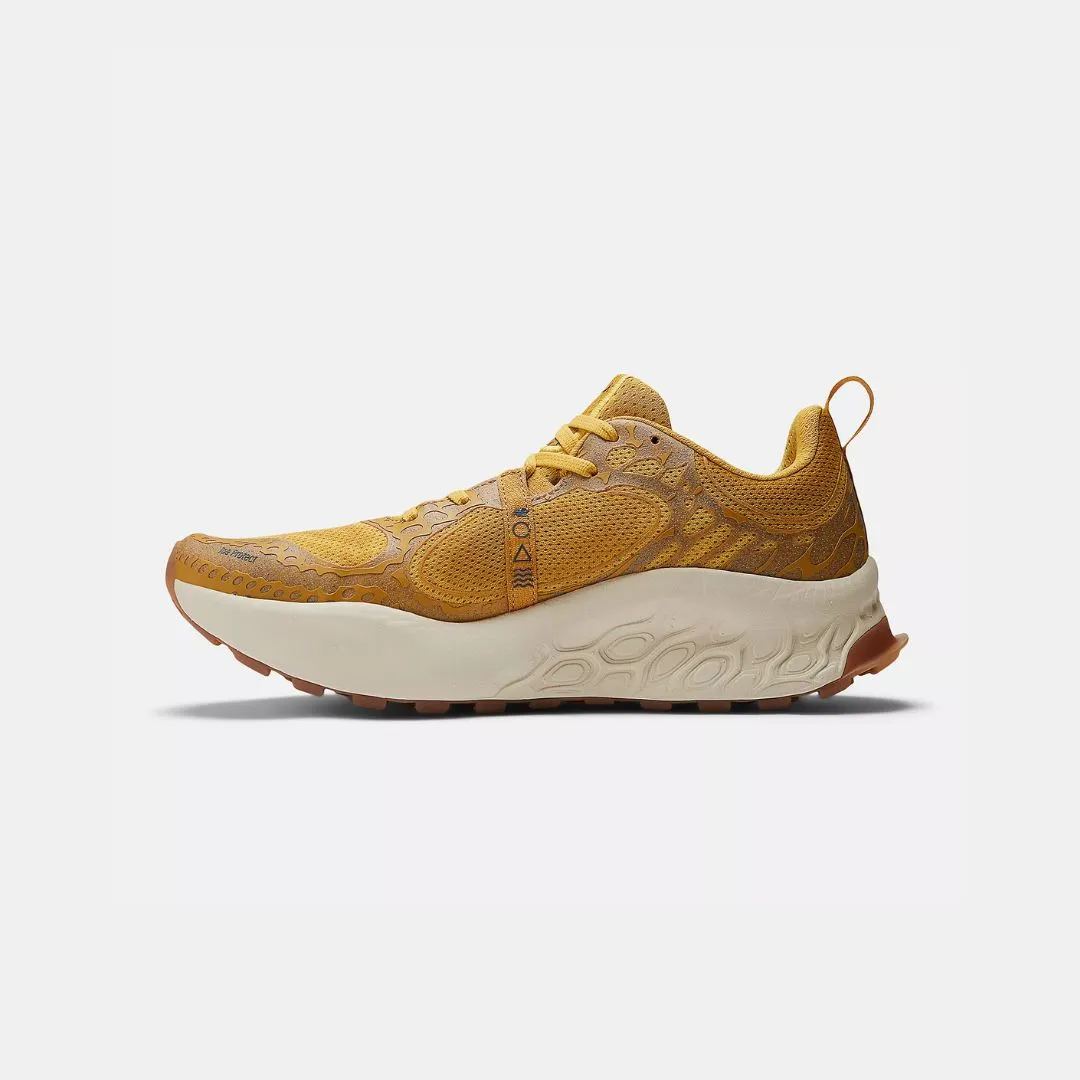 New Balance Fresh Foam X Hierro v8 Butterscotch Ginger Lemon Deep Sea