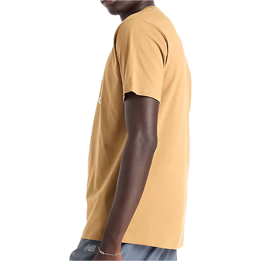 New Balance SPORT ESSENTIALS LOGO Camiseta Manga Corta Hombre