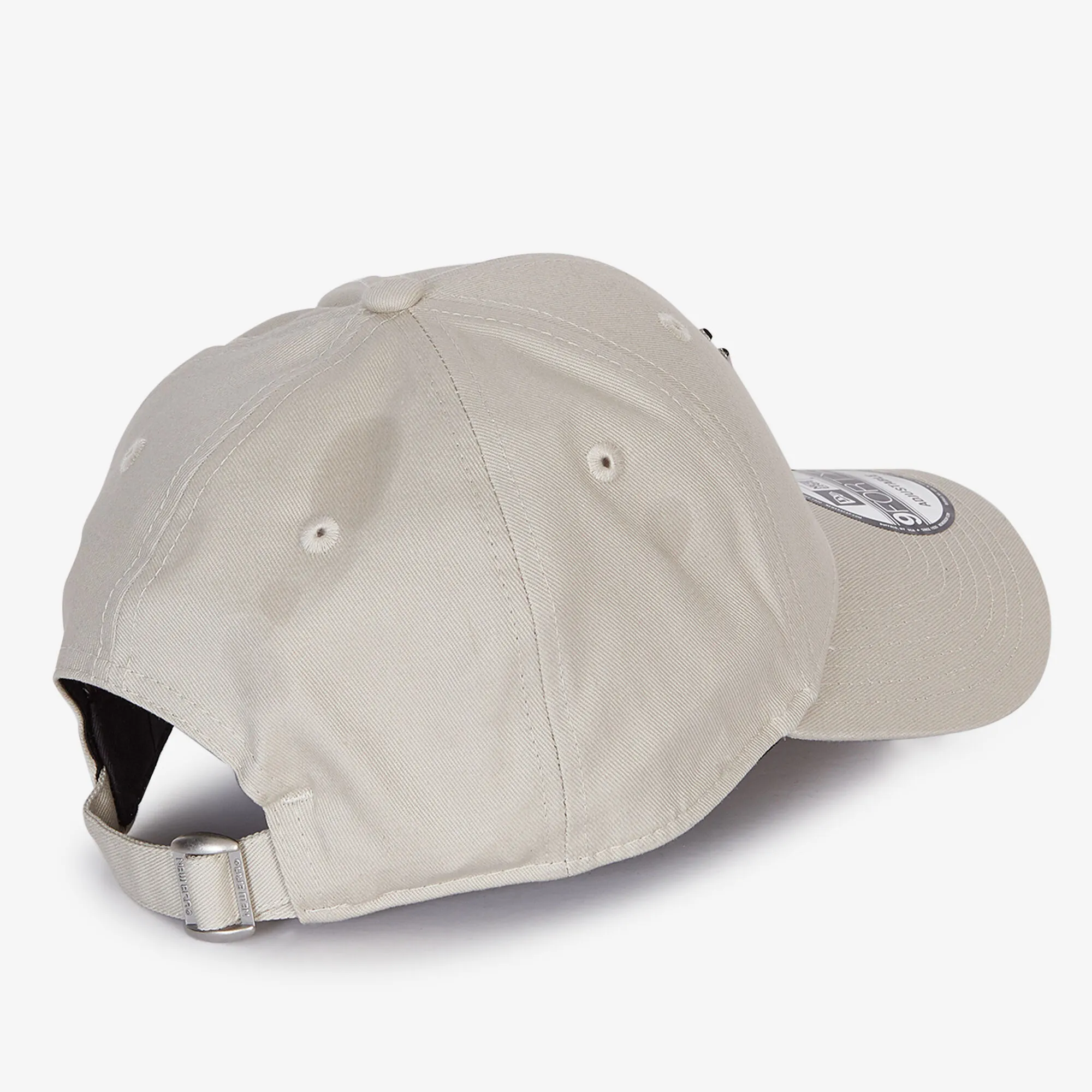 NEW ERA 9FORTY NY SMALL METALLIC LOGO