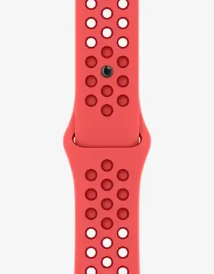 Nike 41 mm Bright Crimson/Gym Red