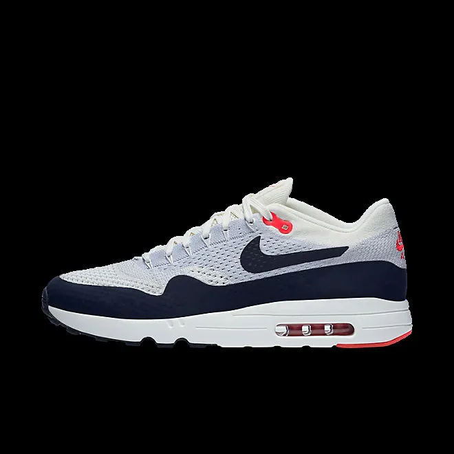Nike Air Max 1 Ultra 2.0 Flyknit "Sail Obsidian"