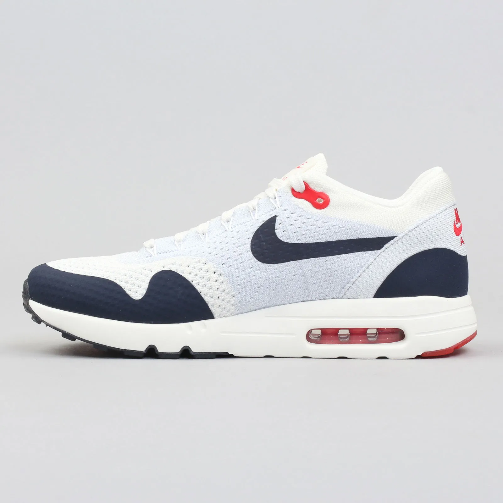 Nike Air Max 1 Ultra 2.0 Flyknit "Sail Obsidian"