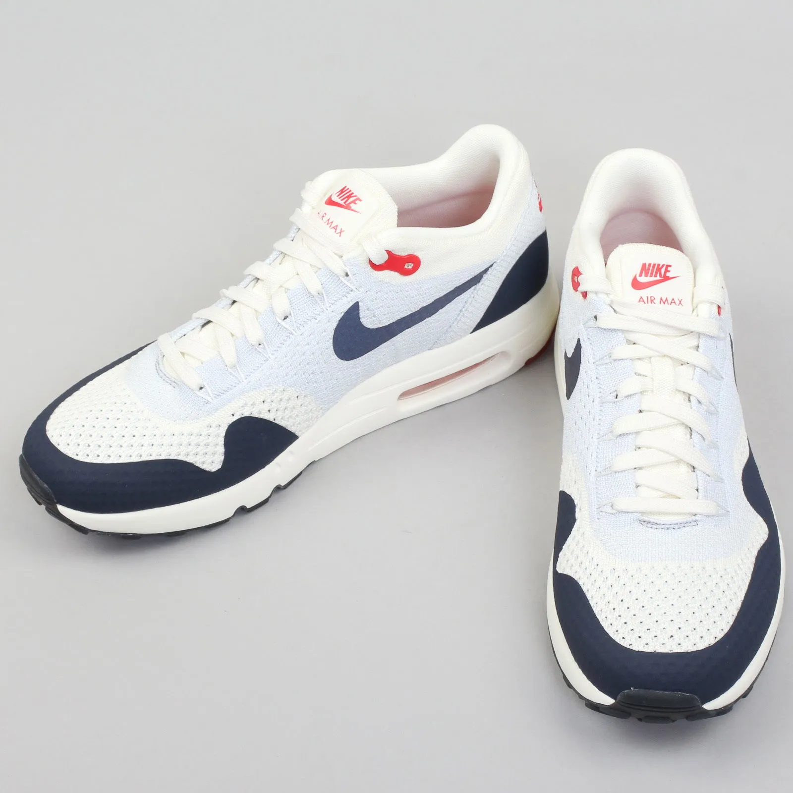 Nike Air Max 1 Ultra 2.0 Flyknit "Sail Obsidian"