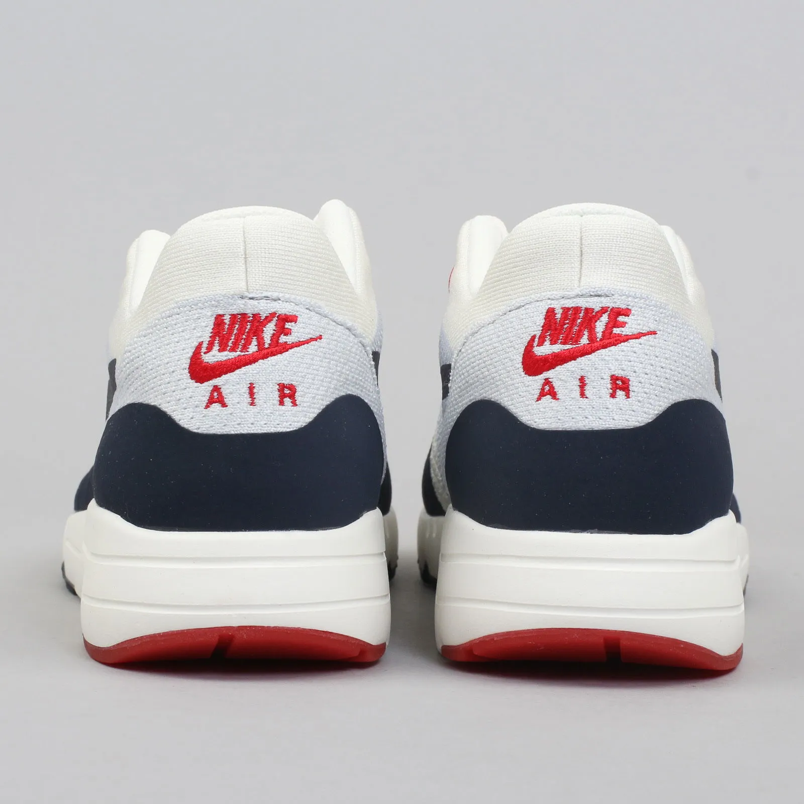 Nike Air Max 1 Ultra 2.0 Flyknit "Sail Obsidian"