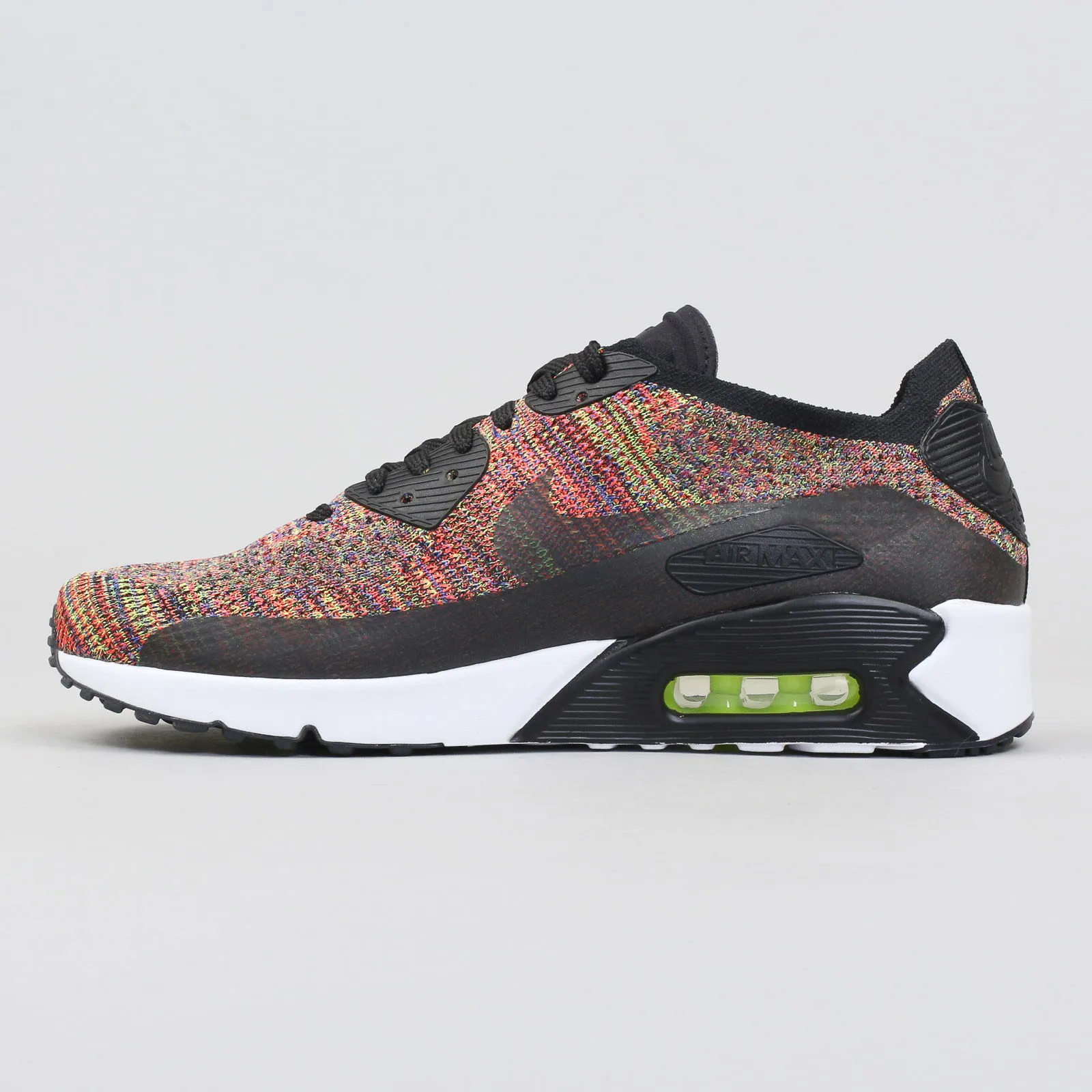 NIKE AIR MAX 90 ULTRA 2.0 FLYKNIT "MULTICOLOR"
