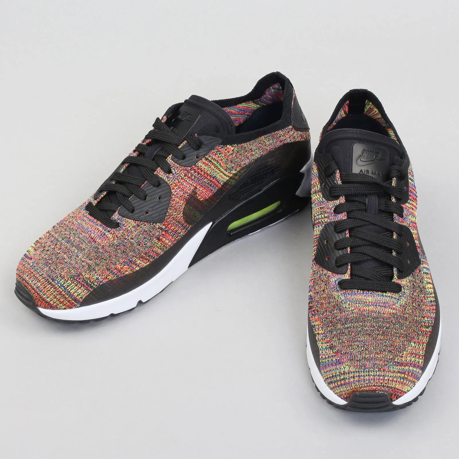 NIKE AIR MAX 90 ULTRA 2.0 FLYKNIT "MULTICOLOR"
