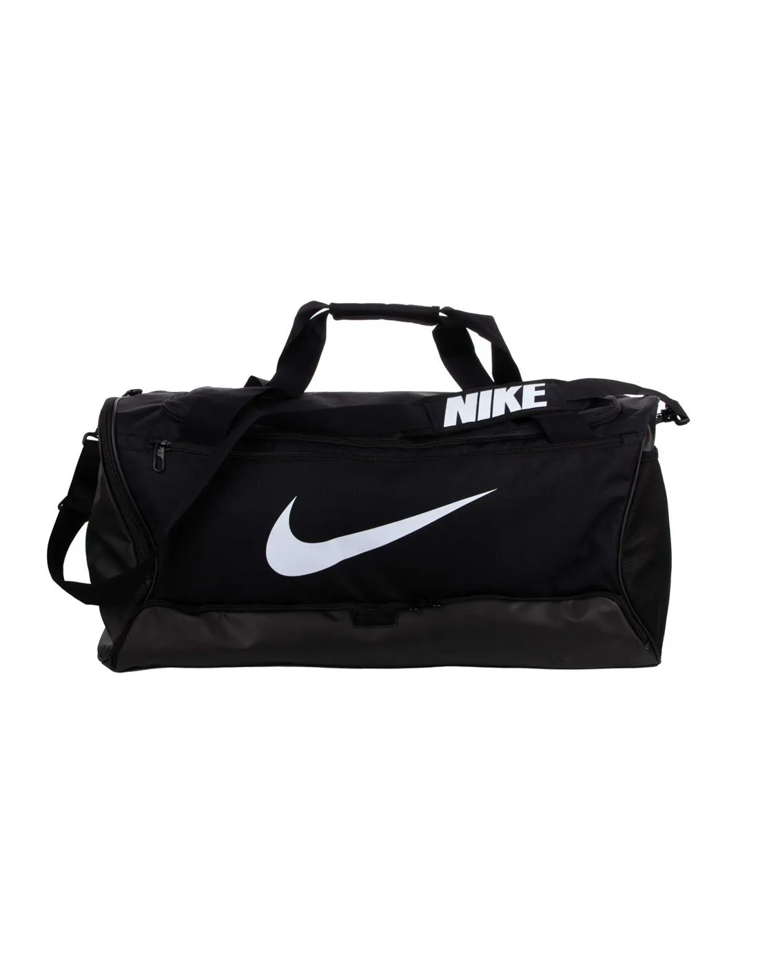 NIKE  BOLSA DEPORTIVA NEGRA BRASILIA L