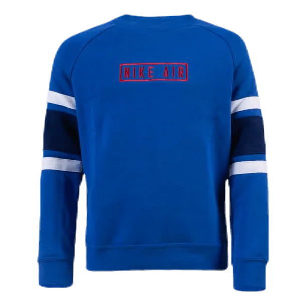 Nike Boys Air Crew Blue