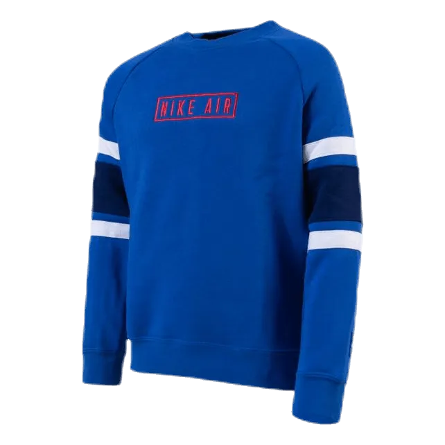 Nike Boys Air Crew Blue