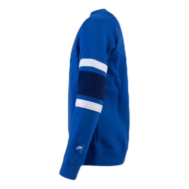 Nike Boys Air Crew Blue