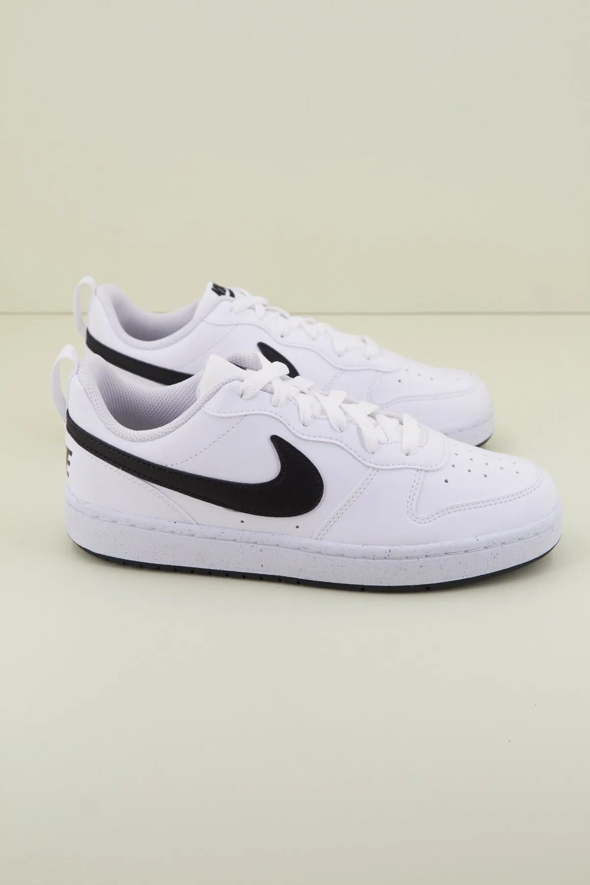 NIKE COURT BOROUGH LOW RECRAFT (GS)