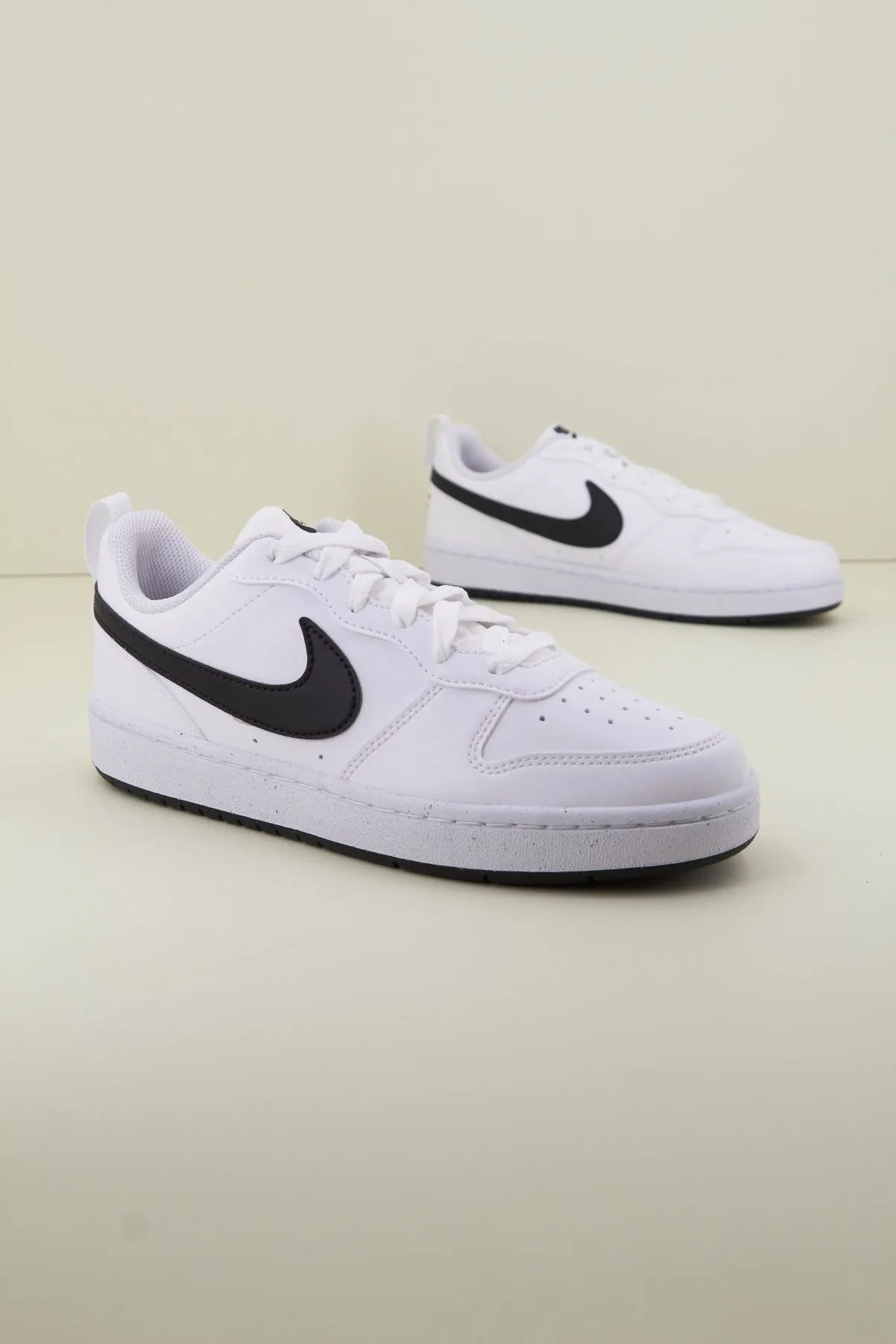 NIKE COURT BOROUGH LOW RECRAFT (GS)