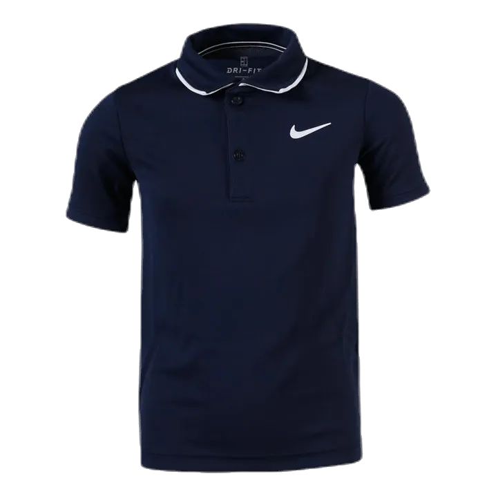 Nike Court Dry Polo Team Blue