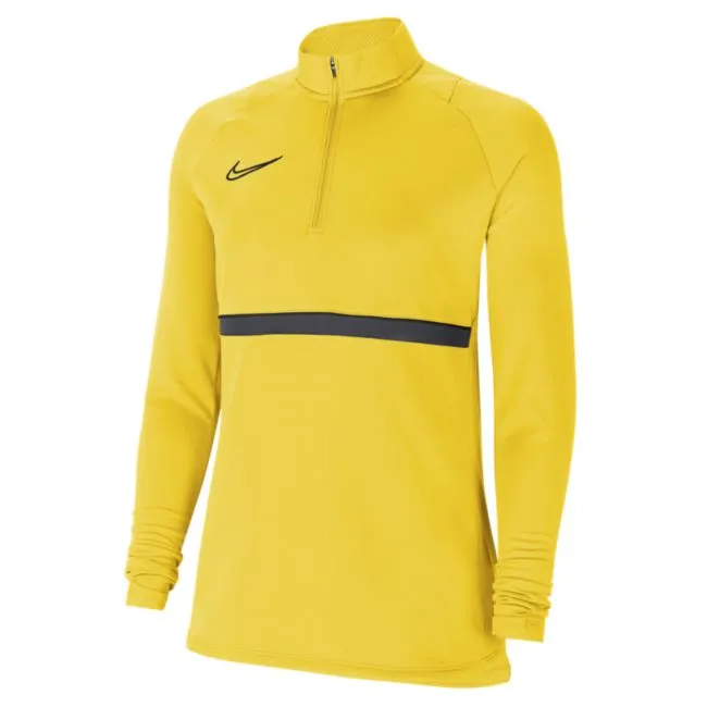 NIKE DRIFIT ACADEMY  FOOTBALL DRILL TOP