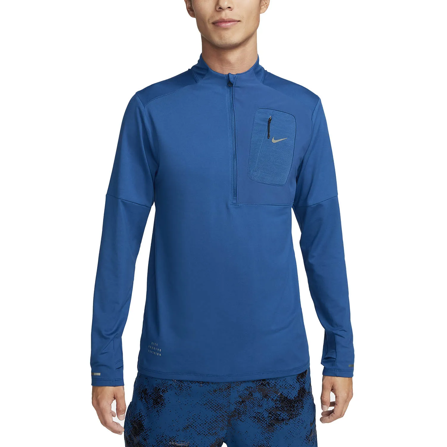 NIKE DRIFIT ELEMENT SHIRT