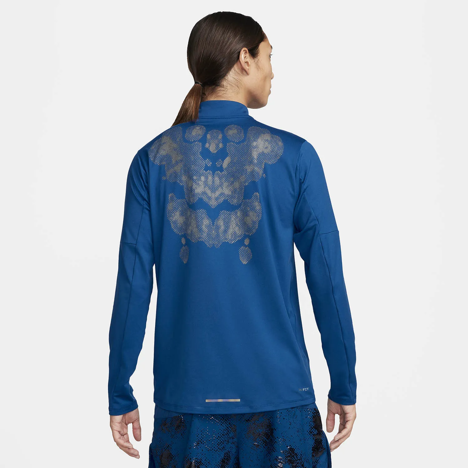 NIKE DRIFIT ELEMENT SHIRT