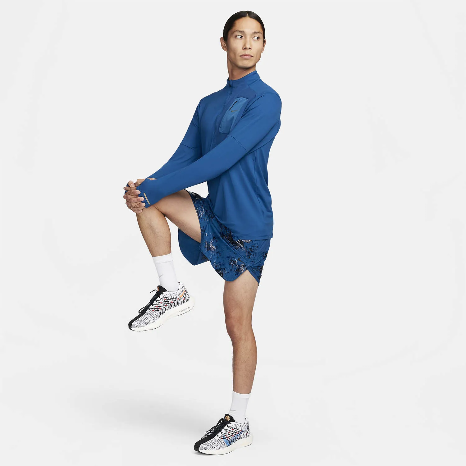 NIKE DRIFIT ELEMENT SHIRT