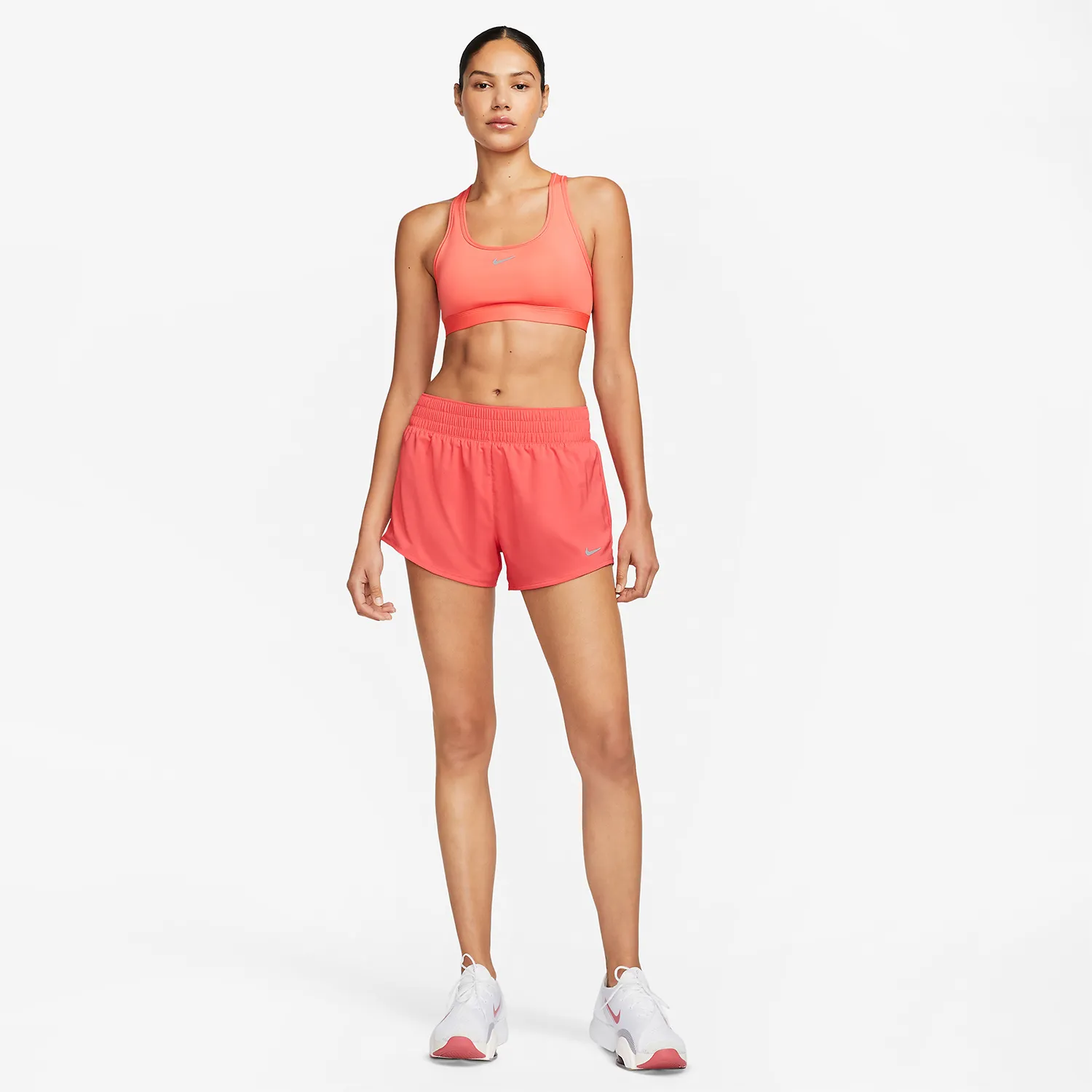 NIKE DRIFIT ONE 3IN SHORTS